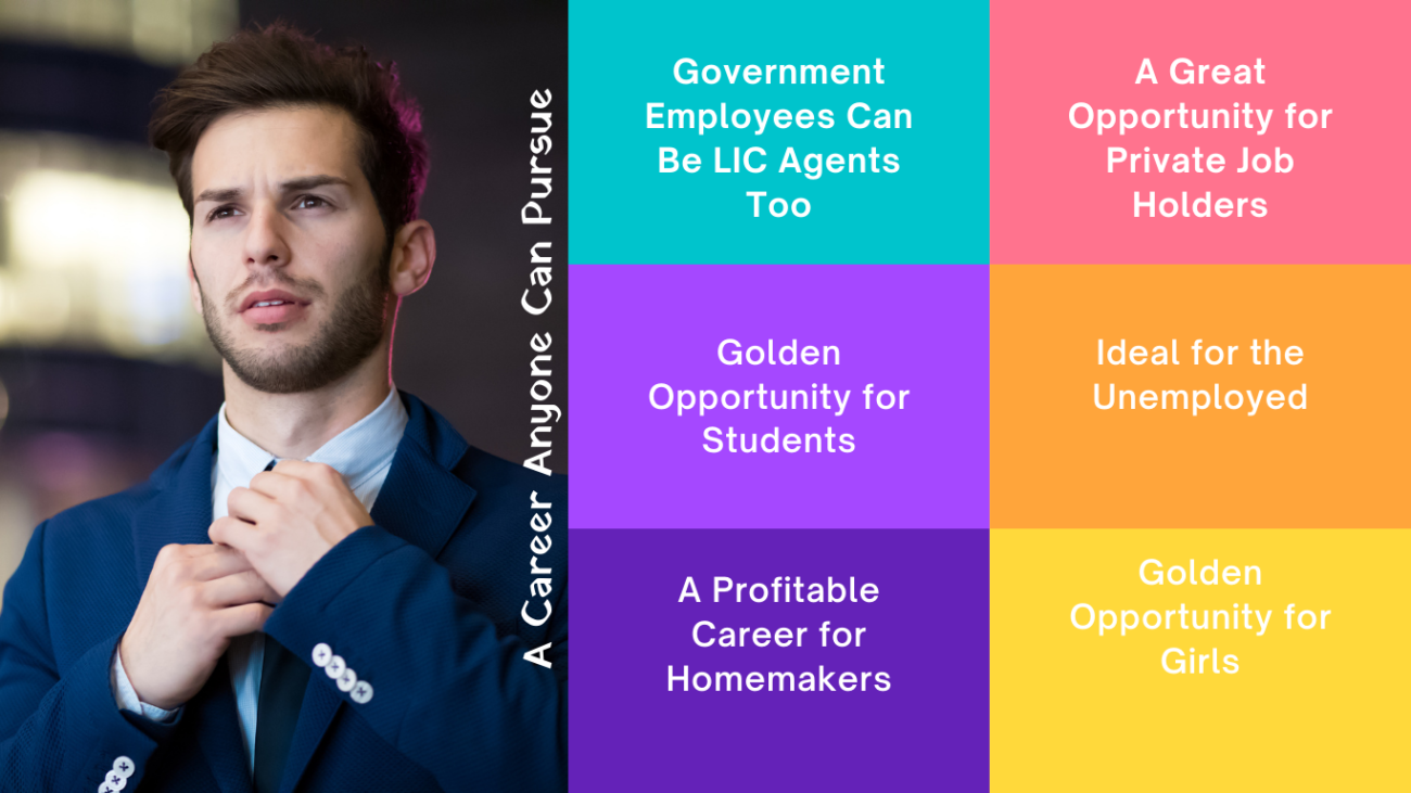 LIC Agent/Advisor: A Career Anyone Can Pursue in raipur